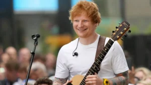 Ed Sheeran Cancela su Show en Las Vegas en el Allegiant Stadium